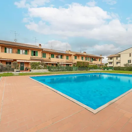 Calmasino - Swimming Pool And Garda 别墅 *