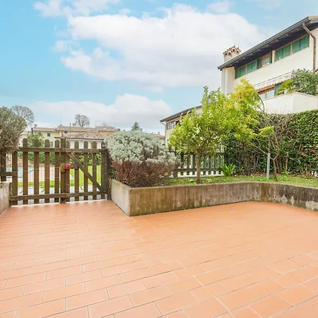 别墅 Calmasino - Swimming Pool And Garda